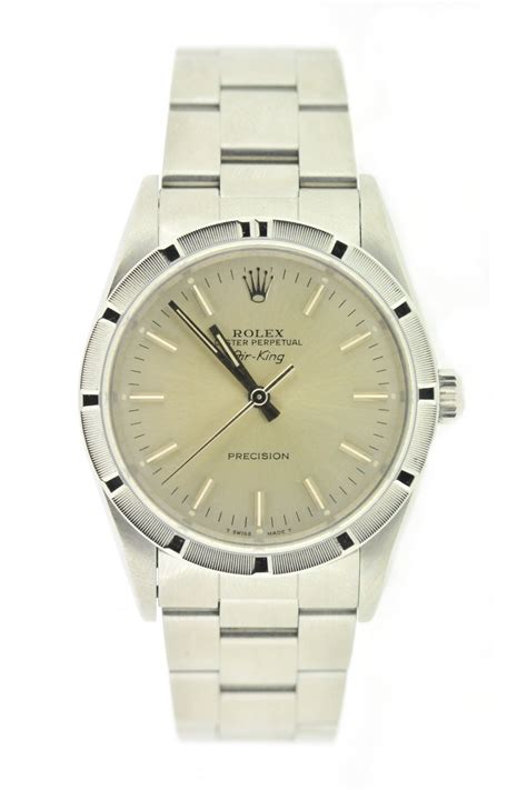 rolex air king buy|second hand rolex air king.